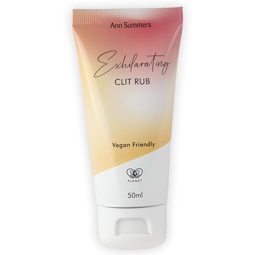 Ann Summers Exhilarating Clit Rub Arousal Cream 50ml