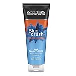 John Frieda Blue Crush for Brunettes Blue Conditioner 250ml