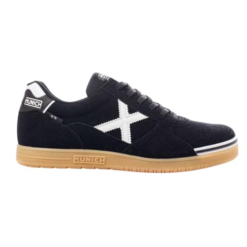 Munich   Zapatillas Unisex para: HOMBRE color: NEGRO talla: 39