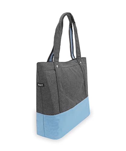 Bolso tipo Tote para tablet Everest Stylish, carbón miniatura 6