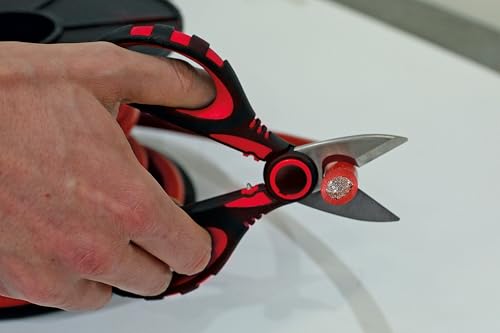 Laser 6872 couper un câble proprement et sertir les embouts - 6