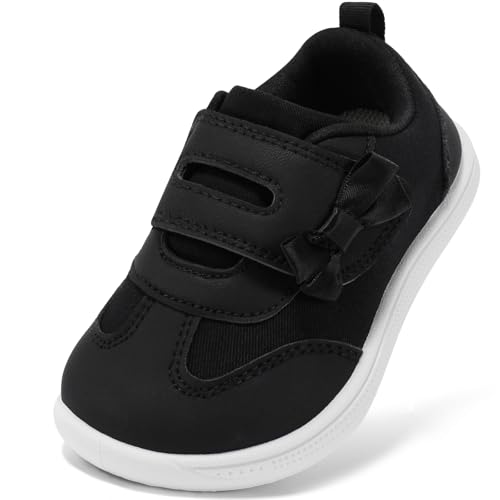 Image of STQ KIDS Toddler Wide Toe Box Shoes Boys Girls Barefoot Sneakers