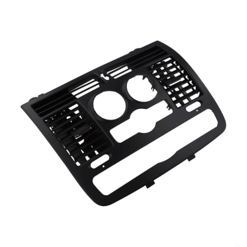 Grille d'aération noire Mercedes Vito Viano W636 W639 2004 à 2015
