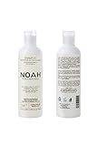 NOAH - 1.4 Hair Regeneration Argan Oil Shampoo - Anti Frizz, Dry and Brittle Hair Repair, Vegan, Cruelty Free, Gentle Scalp - Natural Daily Shampoo 8.45 fl.oz