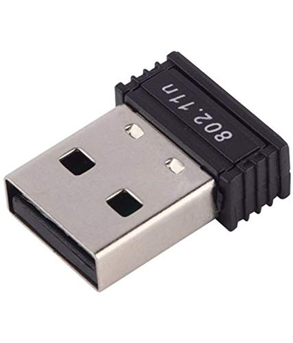 HKeCart – 300 MBPS Mini USB 2.0 Wireless Network WiFi Adapter ::: 300Mbps Network LAN Card Wire Less, Wi-Fi, USB to Wireless LAN for DESKTOP, LAPTOP, PC USB 2.0 ::: No Driver Required for Windows 8, windows 10 ::: Driver CD Not Included ::: Realtek Best chipset HKeCart – 300 MBPS Mini USB 2.0 Wireless Network WiFi Adapter ::: 300Mbps Network LAN Card Wire Less, Wi-Fi, USB to Wireless LAN for DESKTOP, LAPTOP, PC USB 2.0 ::: No Driver Required for Windows 8, windows 10 ::: Driver CD Not Included ::: Realtek Best chipset