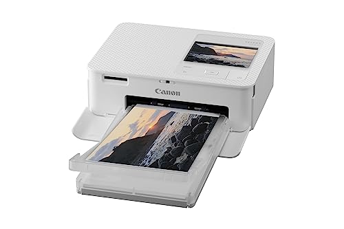 Amazon.co.jp: Canon SELPHY CP1500 Mini Fotodrucker mobil