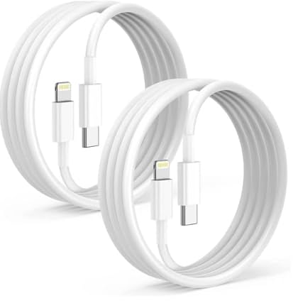 USB C to Lightning Cable 1M[Apple MFi Certified],iPhone USB Fast Charger,iPhone Cable,iPhone Power Delivery Charging Cord for iPhone14/13/12/12 PRO Max/12 Mini/11/11PRO/XS/Max/XR/X/8/8Plus/iPad,Pack-1 (B0D9MC46LW) Amazon Price History, Amazon Price Tracker