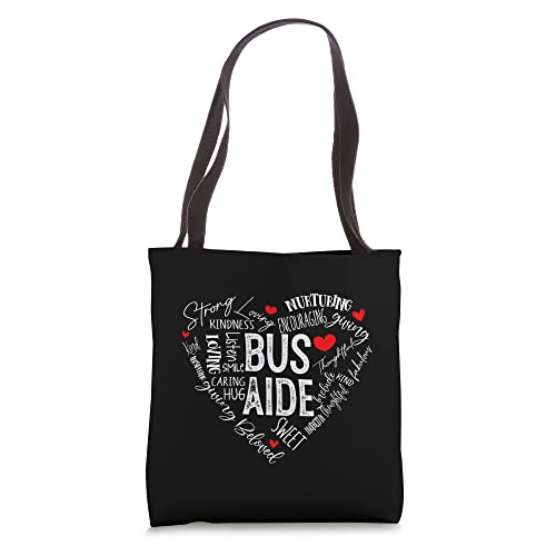 Bolso Tote Bus Squad Juego Escolar miniatura 1