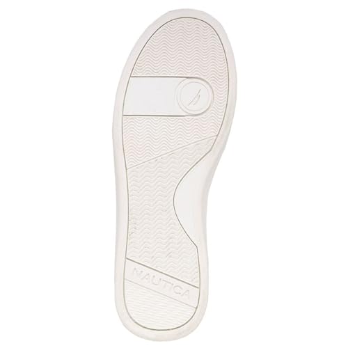 Nautica Men's Classic Lace-Up Low Top Fashion Sneaker Loafer - Stylish and Comfortable Casual Shoe - Image 6