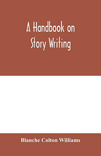A handbook on story writing