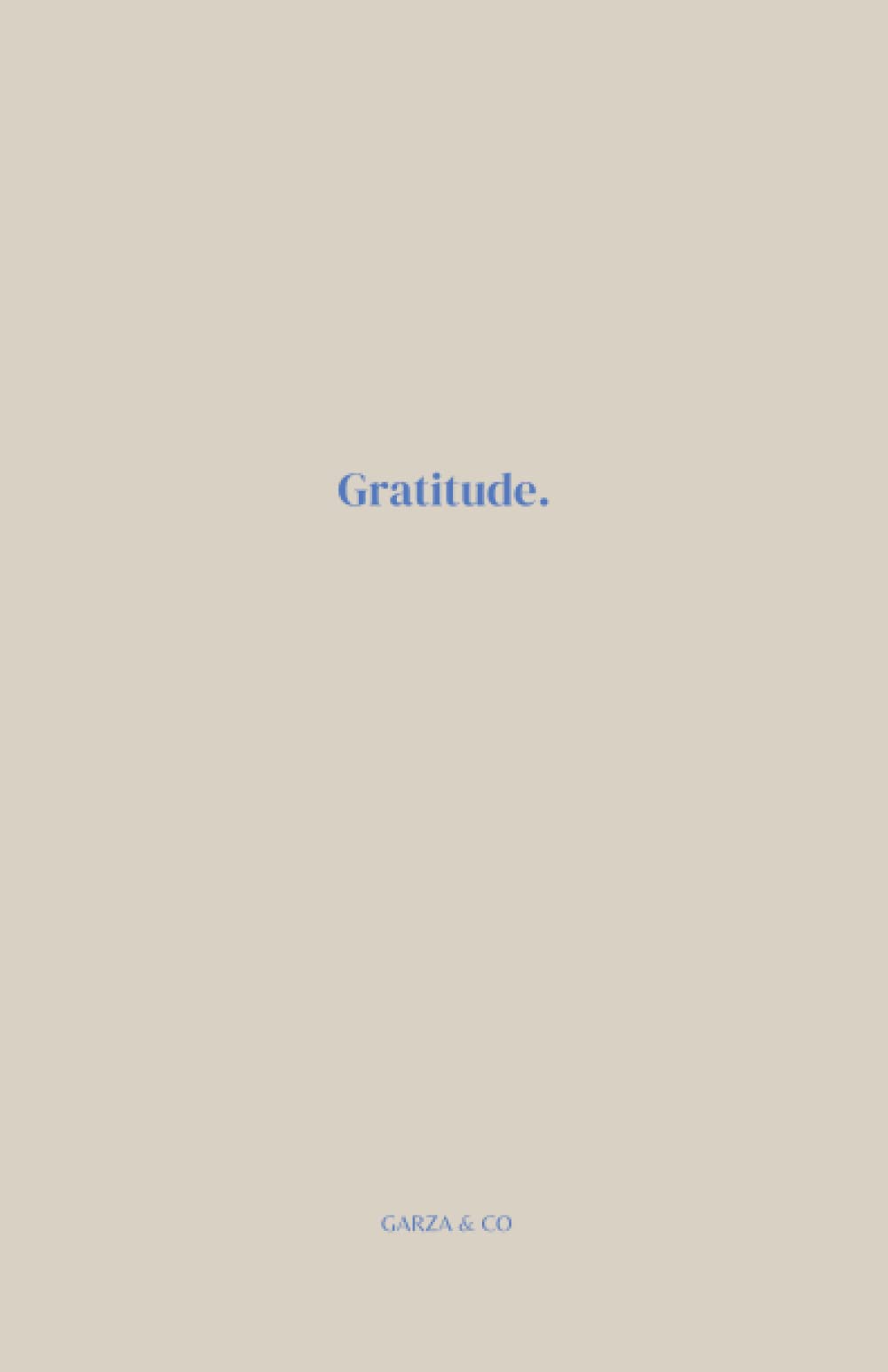 Gratitude: Lined Notebook Perfect for Scripting, Journaling, Planning, and Taking Notes