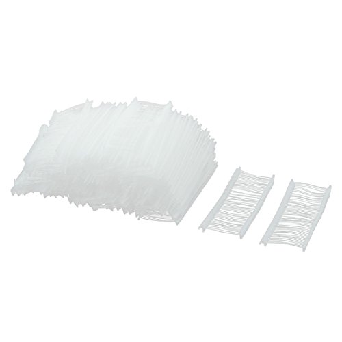 Tagging Gun Attachment Fasteners 3 Inches with Barb End - Case of 5000