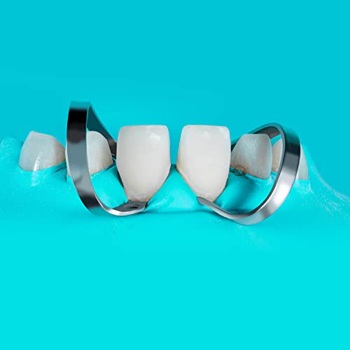 Surgical Online SO05RUBCLA0130 Premium Endodontic Rubber Dam Clamp Kit Different Kinds, Dental Procedure Tools thumb #6
