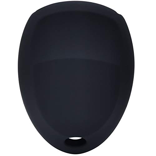 Image of Magnetic Car Window Curtains, Car Window Sun Shade Protector, 2Pcs Silicone 4 Buttons Key Fob Cover Remote Case Keyless Protector