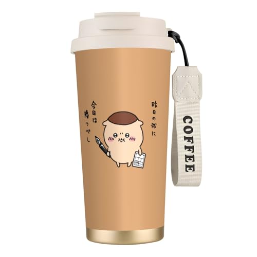 XeXJbv  ܂񂶂イ ԗp^u[ R[q[Jbv  e Wt Xg[t ۗ ۉ ^fM }O{g  ԗpRbv ^ѕ֗ jp v[g ItBX ƒp ԍڗp 500ml