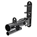 Zxpjkyu Bar Wall Rack,Barbell Mount Rack Barbell Hanger,Weight Training Station for Tricep
