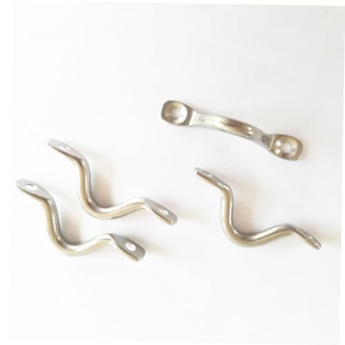 Kit de Tensores de Ojo de Acero Inoxidable 316, Juego de Tensión para Cables de 110 Piezas miniatura 3
