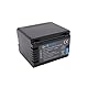 Dot.Foto VW-VBT380 Premium 3.6v / 3880mAh Akku für Panasonic HC-V110, HC-V130, HC-V160, HC-V180, HC-V201, HC-V250,HC-V260,V720 V750 V770 V777 VX870 VX980 VX989