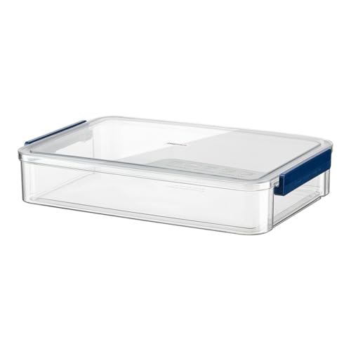 Boîte de rangement A4 plastique pour ne plus corner vos documents vitaux - 2