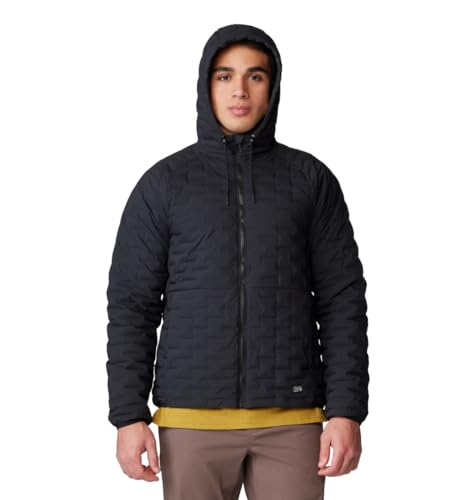 Mountain Hardwear Men's StretchDown Light Full Zip Hoody