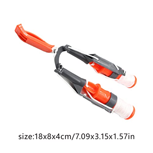 Vissen Ice Picks Kit Portable Safety Fishing Tackle Emergency Gear Accessoires 2 Stks, Vistuig Accessoires - Image 8