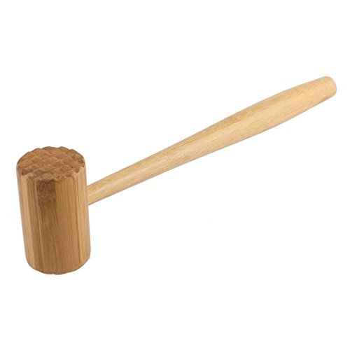 DealMux Doppio Steak Legno Capo Carne Mallet
