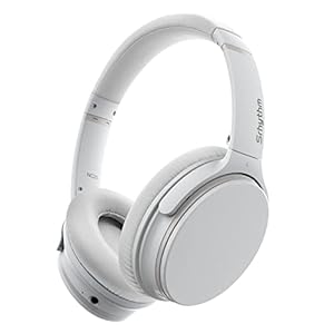 Srhythm NC25 Noise-Cancelling Over-Ear Kopfhörer