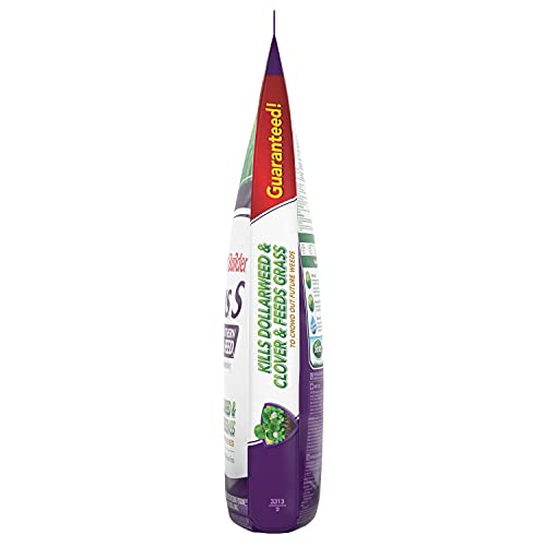 Scotts Turf Builder Bonus S Southern Weed & Feed2, Weed Killer and Lawn Fertilizer, 5,000 sq. ft., 17.24 lbs. - Image 5