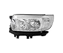 EDA PREMIUM auto Scheinwerfer Links 84001SA873 passend für SUBARU FORESTER 2006-2008, elektrisch, mit Motor, H11/HB3, W5W, WY21W, ECE