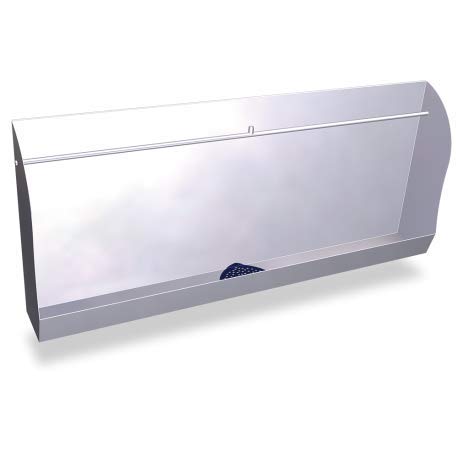 Fricosmos RO-Urinario colectivo 1575x217x670 mm.