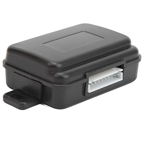 Side View Mirror Folding Module, Universal Smart Control Auto Fold Unfold Rearview Mirror Controller for 12V Cars