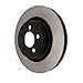 Centric 120.63078 Premium Brake Rotor