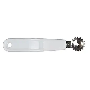 Fox Run 5281 Tomato Core-It Corer, Stainless Steel, White