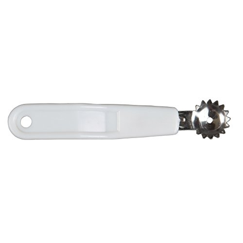 Fox Run Tomato Core-It Corer, Stainless Steel, White