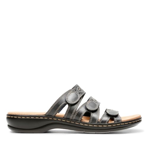 Image of Clarks Women's Leisa Cacti Q Slide Sandal