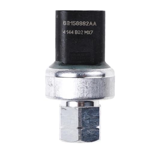 Capteur de pression de climatisation Jeep Cherokee stoppe l'air chaud
