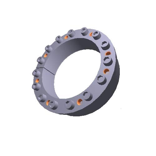 C133M-240X305-240mm x 305mm Locking Assembly Series C133