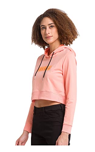 Image of Spykar Women Sweatshirt
