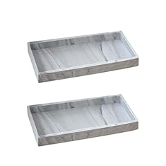 Marble Gray（2pcs Small 7.87”）