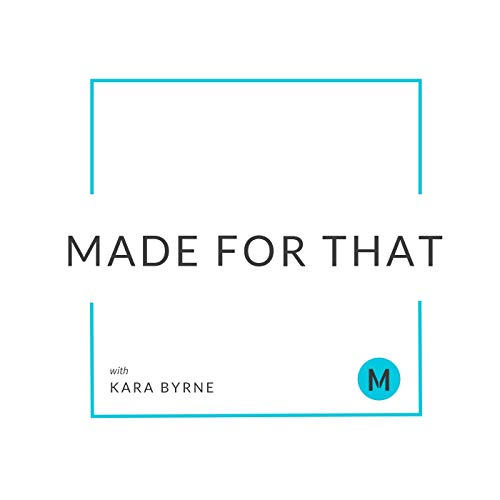 Couverture de Made for That