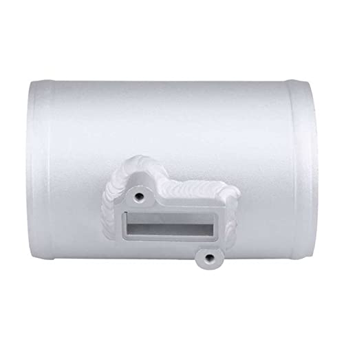 Base de montaje MAF para sensor de flujo de aire con estabilidad de rendimiento de 7.6cm 4
