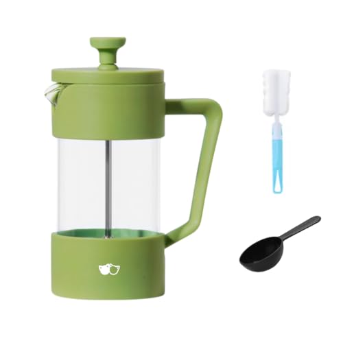 W&M Caffettiere - Caffettiera francese - Teiera Infusi - Caffettiera