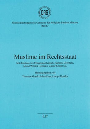Muslime im Rechtsstaat