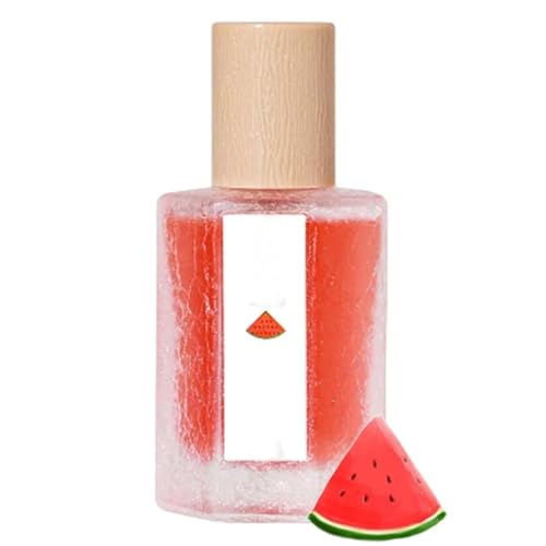 Spray de fragancia perfumado a melocotón, colección de perfumes afrutados, niebla corporal y cabello natural, Perfume de mujer seguro y elegante para uso diario (03#)