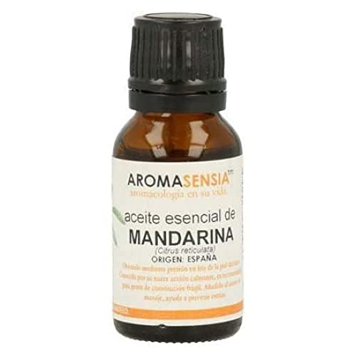 Aromasensia Mandarine Huile essentielle 15 ml – 1 pièce