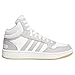 Produktbild adidas Damen Hoops 3.0 Mid Classic Shoes Schuhe, Cloud White/Grey Two, 40 2/3 EU