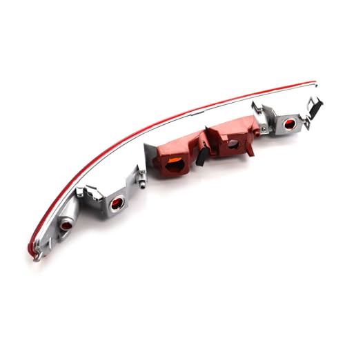 Feu arrière voiture droit pour Q5 2009-2017 avec pare-chocs LED rouge