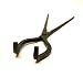 USA Cast Masters 17 Inch Tongs Hinge Style Crucible Gold Silver Bronze Recycle Metal Refining Casting Tool USA