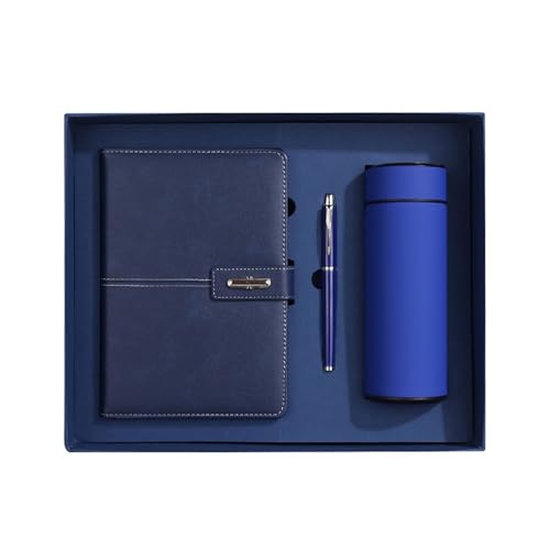 Ensemble de tasses et cahier d'affaires avec bloc-notes bureau pour cadeau homme femme