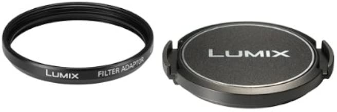 Panasonic LX7 Filteradapter DMW-FA1GU Panasonic LX7 Filteradapter DMW-FA1GU